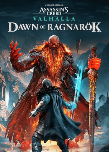 Assassin's Creed Valhalla - Dawn of Ragnarok (DLC) (PC) Uplay Key EUROPE