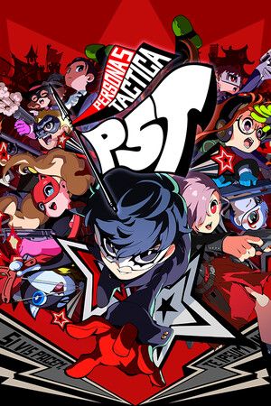 Persona 5 Tactica (PC) Steam Key EUROPE