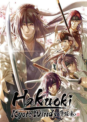 Hakuoki: Kyoto Winds Steam Key GLOBAL