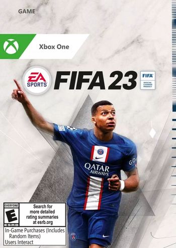 EA SPORTS™ FIFA 23 Standard Edition Xbox One Key EUROPE