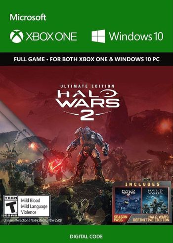 Halo Wars 2 (Ultimate Edition) (PC/Xbox One) Xbox Live Key GLOBAL