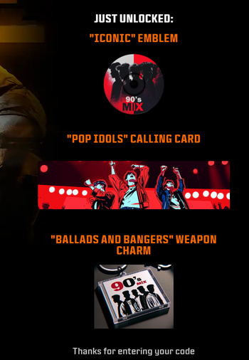 Call of Duty: Black Ops 6 - Tokyo Game Show 2024 Rewards Bundle  (DLC) (PS4/PS5/XBOX ONE/XBOX SERIES X/PC) Official Website Key GLOBAL