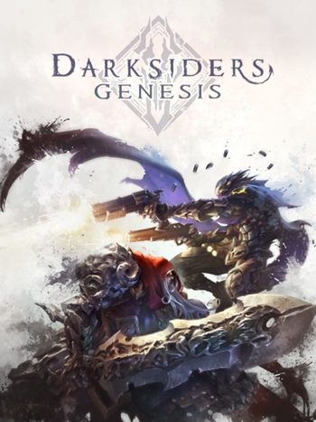Darksiders Genesis Steam Key GLOBAL