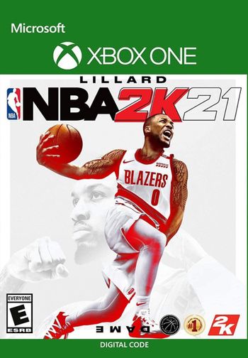 NBA 2K21 (Xbox One) Xbox Live Key EUROPE