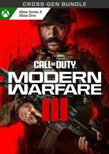 Call of Duty: Modern Warfare III - Cross-Gen Bundle XBOX LIVE Key GLOBAL