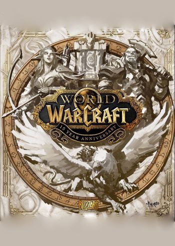 World of Warcraft 15th Anniversary Alabaster Mounts (DLC) Battle.net Key EUROPE