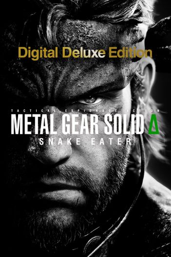 METAL GEAR SOLID Δ: SNAKE EATER Digital Deluxe Edition (Xbox Series X|S) XBOX LIVE Key EUROPE