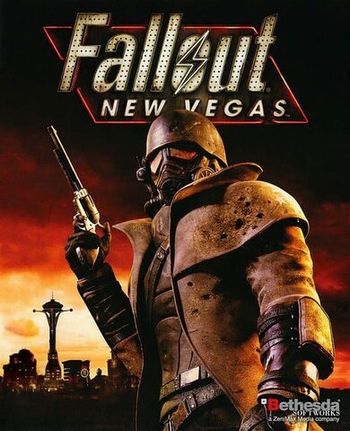 Fallout: New Vegas (EN/PL/CZ/RU) Steam Key EUROPE