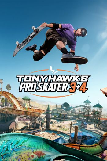 Tony Hawk's™ Pro Skater™ 3 + 4 PC/XBOX LIVE Key GLOBAL