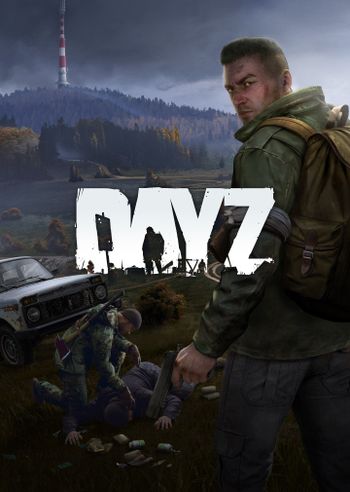 DayZ Steam Key GLOBAL