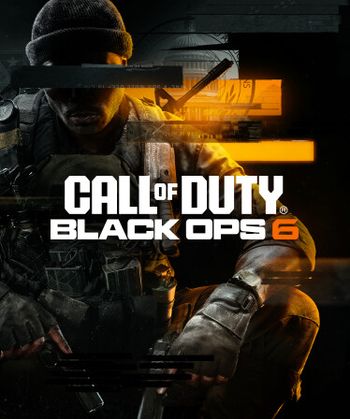 Call of Duty Black Ops 6 Cross-Gen-Bundle (PS5) PSN Key EUROPE