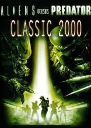 Alien vs Predator Classic 2000 Steam Key GLOBAL