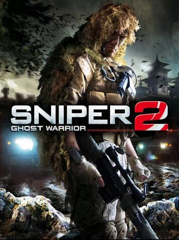 Sniper: Ghost Warrior 2 (Limited Edition) Steam Key GLOBAL