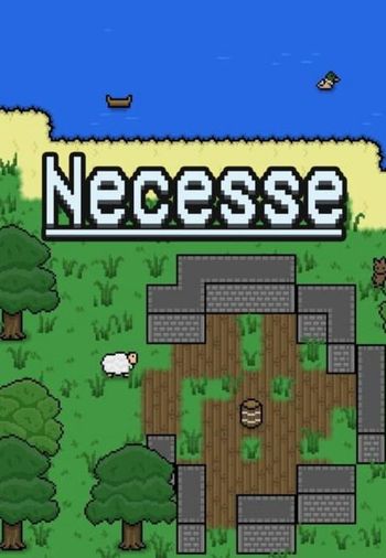 Necesse Steam Key GLOBAL