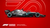 Redeem F1 2020 Seventy Edition Steam Key GLOBAL