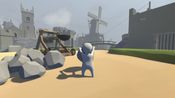 Human: Fall Flat Steam Key GLOBAL