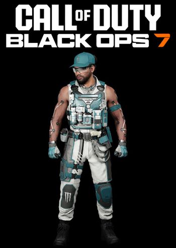 Call of Duty: Black Ops 7 - Daylight Ripper Operator Skin Recolor + 15 min 2XP (DLC) (PS4/PS5/XBOX ONE/XBOX SERIES X/PC) Official Website Key GLOBAL