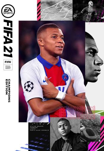 FIFA 21 Champions Edition (ENG/PL/TUR/CZ/RU) Origin Key GLOBAL