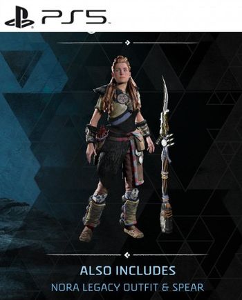 Horizon: Forbidden West - Pre-order Bonus (DLC) (PS5) PSN Key EUROPE