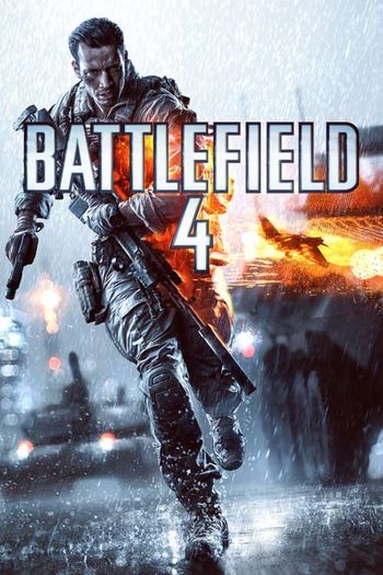 Battlefield 4 (ENG) Origin Key GLOBAL