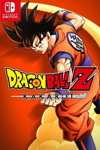 Dragon Ball Z: Kakarot (Nintendo Switch) eShop Key EUROPE