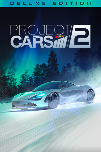 Project Cars 2 (Deluxe Edition) Steam Key GLOBAL