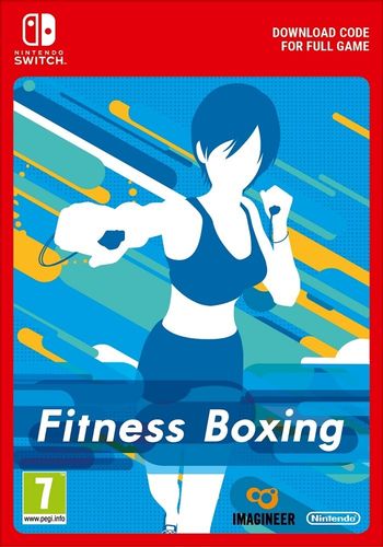 Fitness Boxing (Nintendo Switch) eShop Key EUROPE
