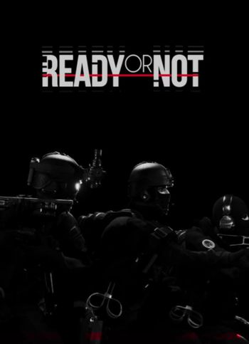 Ready or Not Steam Key (PC) GLOBAL