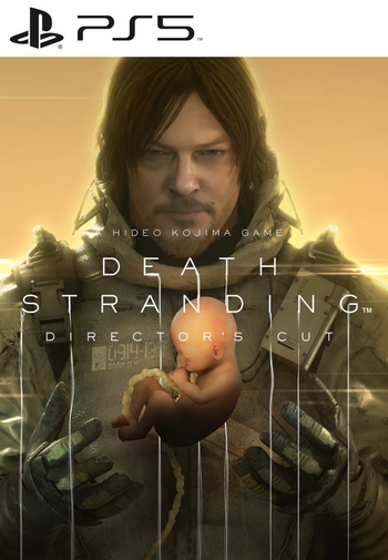 Death Stranding Director's Cut (PS5) PSN Key EUROPE