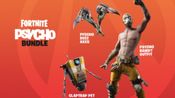 Borderlands 3 (PC) + Fortnite - Psycho Bundle (DLC) Epic Games Key EUROPE