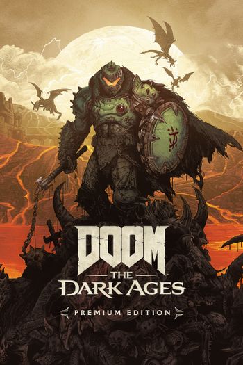 DOOM: The Dark Ages Premium Edition Steam Key (PC) GLOBAL