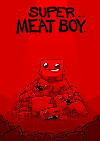 Super Meat Boy Steam Key EUROPE