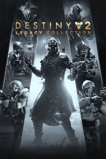 Destiny 2: Legacy Collection (2025) (DLC) Steam Key (PC) GLOBAL