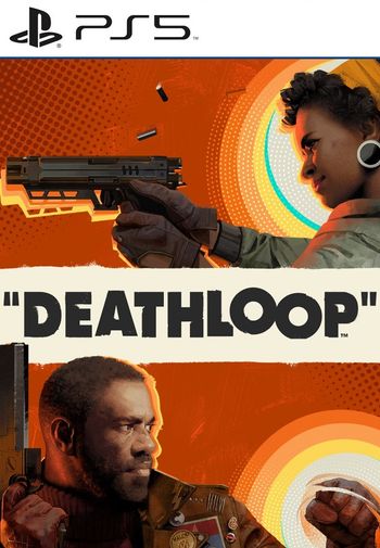 Deathloop Pre-order Bonus (DLC) (PS5) PSN Key EUROPE