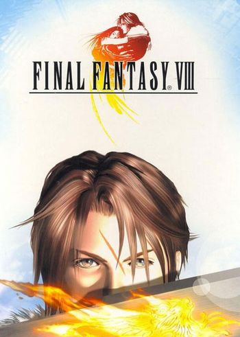 Final Fantasy VIII Steam Key GLOBAL