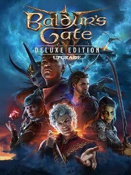 Baldur's Gate 3 - Digital Deluxe Edition Upgrade (DLC) GOG Key GLOBAL