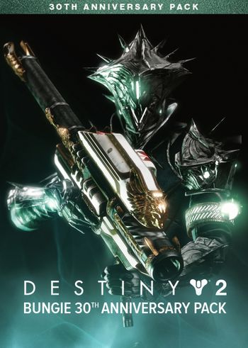 Destiny 2: Bungie 30th Anniversary Pack (DLC) Steam Key GLOBAL