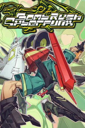 Bomb Rush Cyberfunk (PC) Steam Key GLOBAL