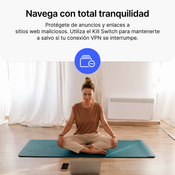 NordVPN Standard - 1 Year - 10 Devices (PC/MAC/Mobile) VPN & Cybersecurity Software Subscription Key SPAIN