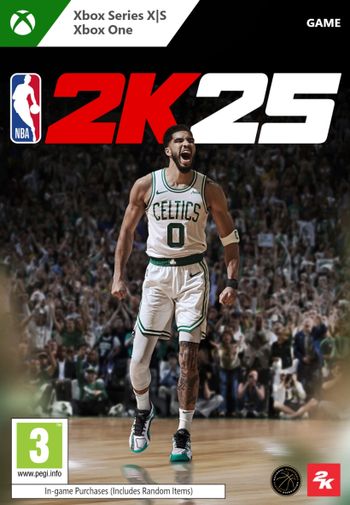 NBA 2K25 Standard Edition Pre-purchase XBOX LIVE Key EUROPE