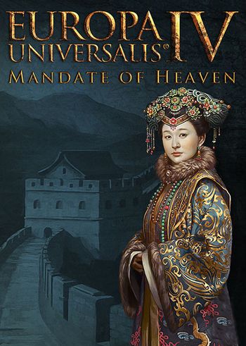Europa Universalis IV: Mandate of Heaven (DLC) Steam Key GLOBAL