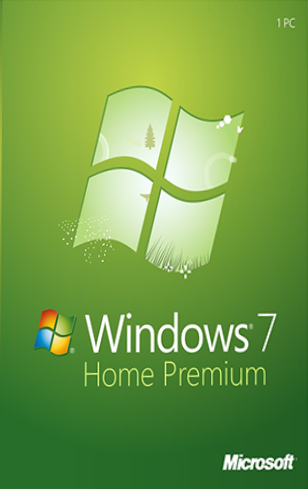 Microsoft Windows 7 OEM Home Premium Key GLOBAL