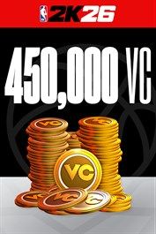 NBA 2K26 450000 Virtual Currency Pack XBOX LIVE Key EUROPE