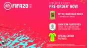 FIFA 20 Pre-Order Bonus Origin Key GLOBAL