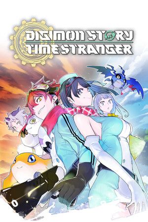 Digimon Story Time Stranger Steam (PC) Key GLOBAL