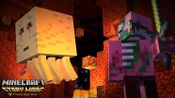 Minecraft: Story Mode - The Complete Adventure (Episodes 1-8) (Xbox One) Xbox Live Key GLOBAL for sale
