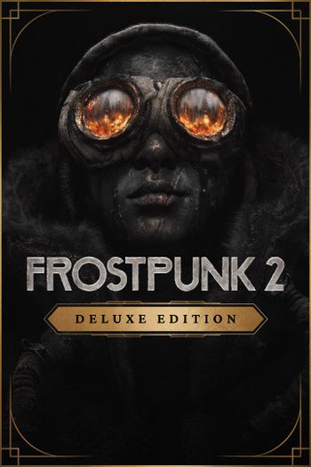 Frostpunk 2 - Deluxe Edition (PC) Steam Key GLOBAL