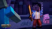 Minecraft: Story Mode - A Telltale Games Series Steam Key GLOBAL