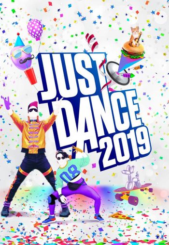 Just Dance 2019 (Nintendo Switch) eShop Key EUROPE