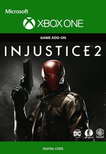 Injustice 2 Red Hood (DLC) XBOX LIVE Key EUROPE